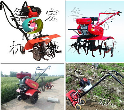高效農業(yè)助手 果園除草旋耕起壟機，廠家直銷品質保障